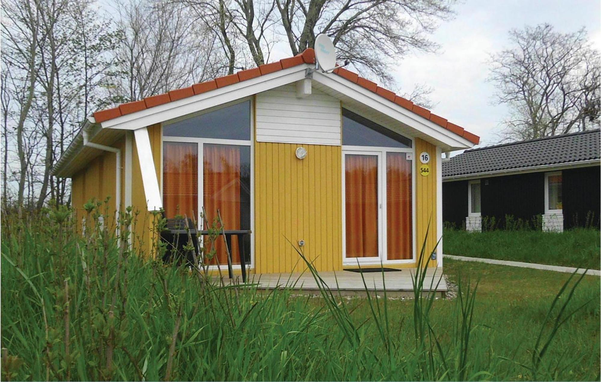 Freibeuterweg 16 - Dorf 5 O Ferienhaus